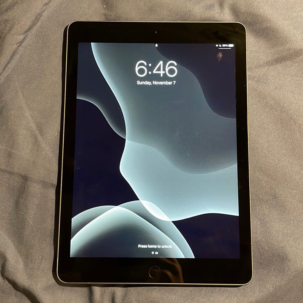 5th gen 2017 iPad